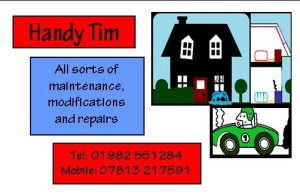 Handy Tim